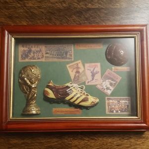 The history of Football